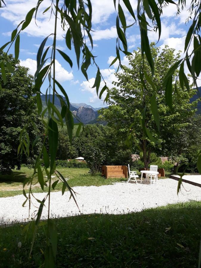 Camping Panoramique Du Verdon 카스텔란 외부 사진