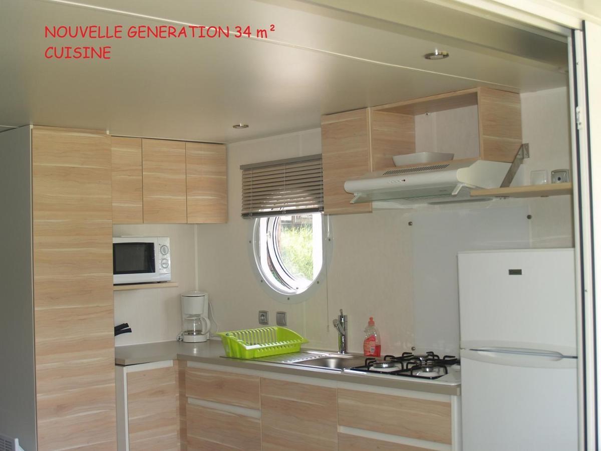 Camping Panoramique Du Verdon 카스텔란 외부 사진