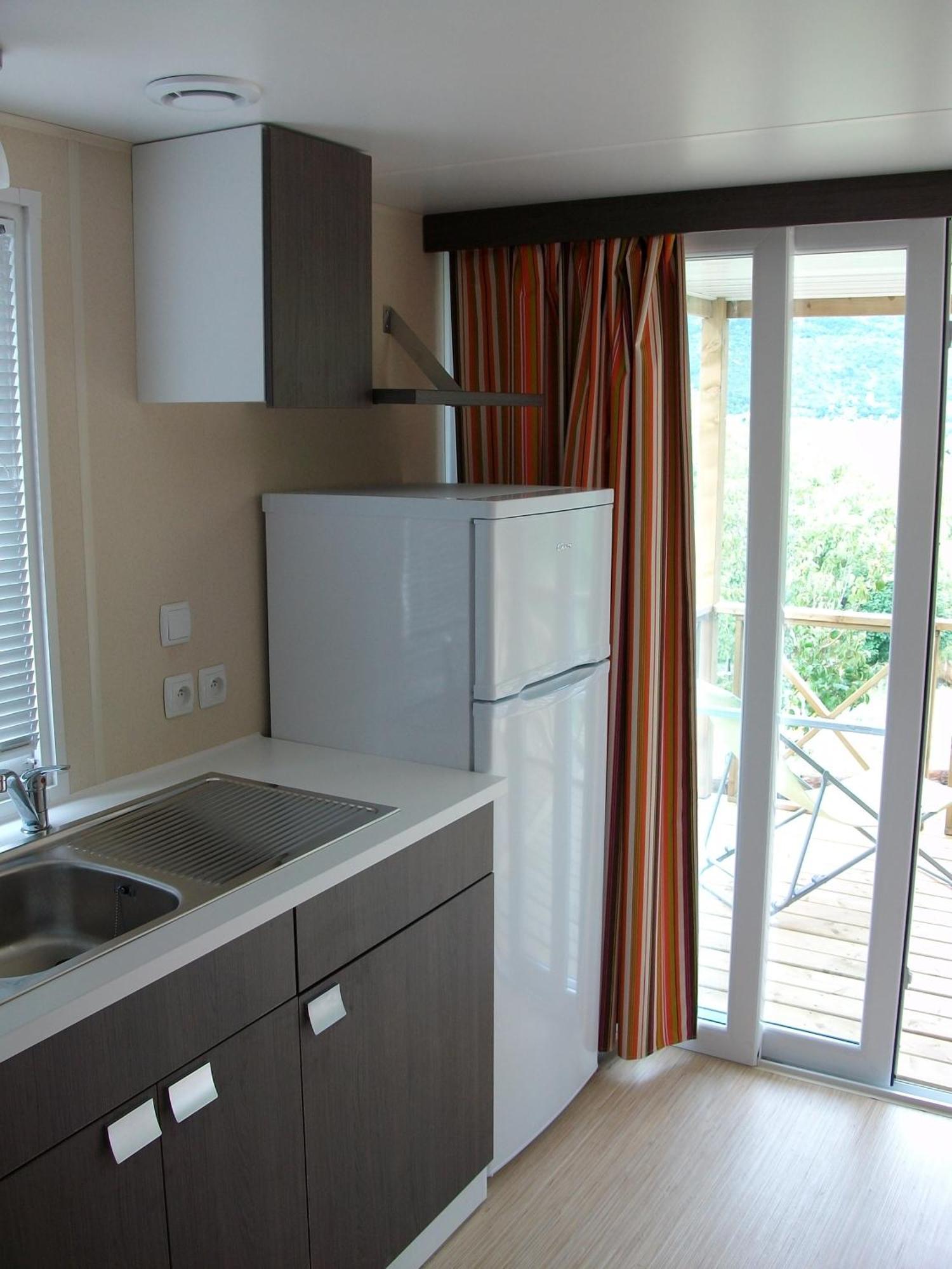 Camping Panoramique Du Verdon 카스텔란 외부 사진