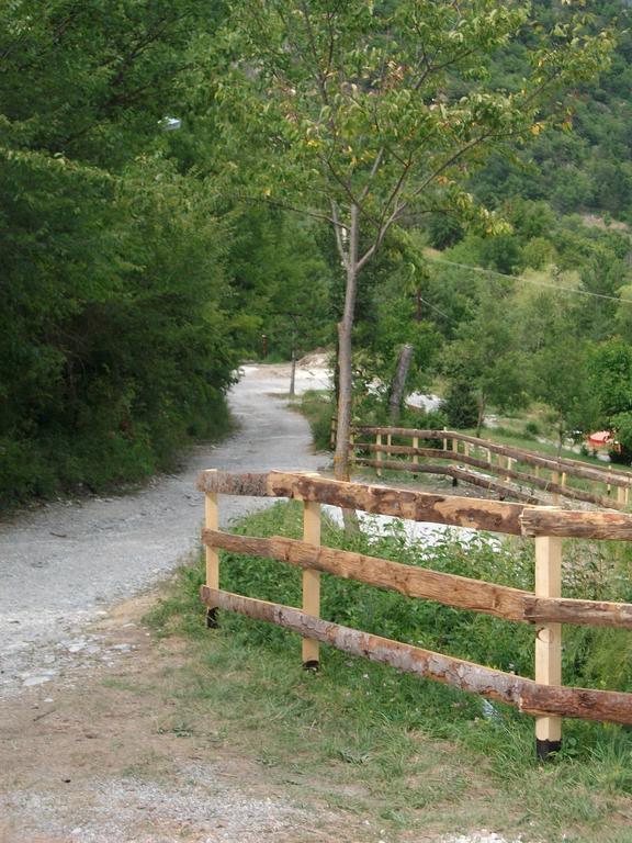 Camping Panoramique Du Verdon 카스텔란 외부 사진