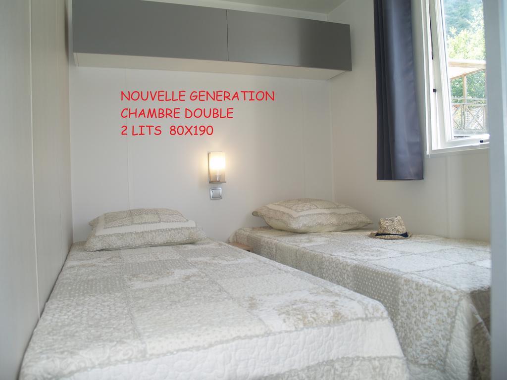 Camping Panoramique Du Verdon 카스텔란 외부 사진