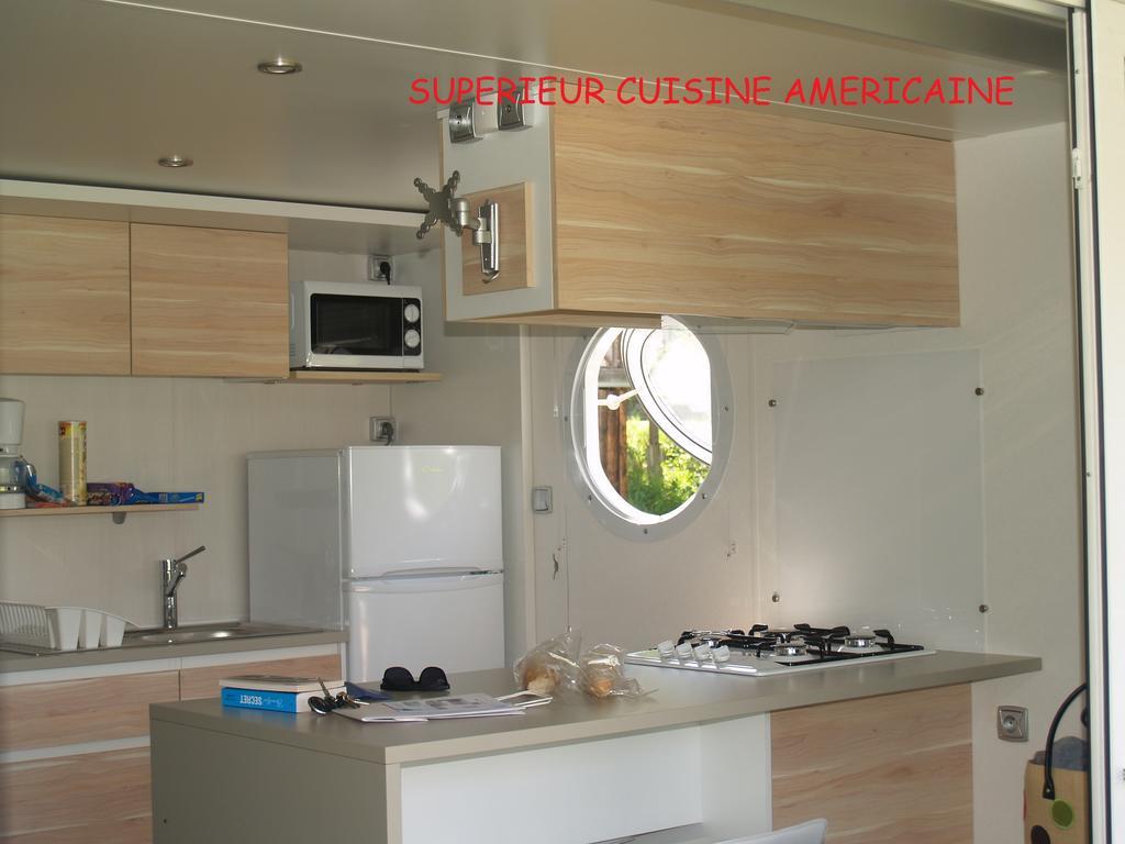 Camping Panoramique Du Verdon 카스텔란 외부 사진