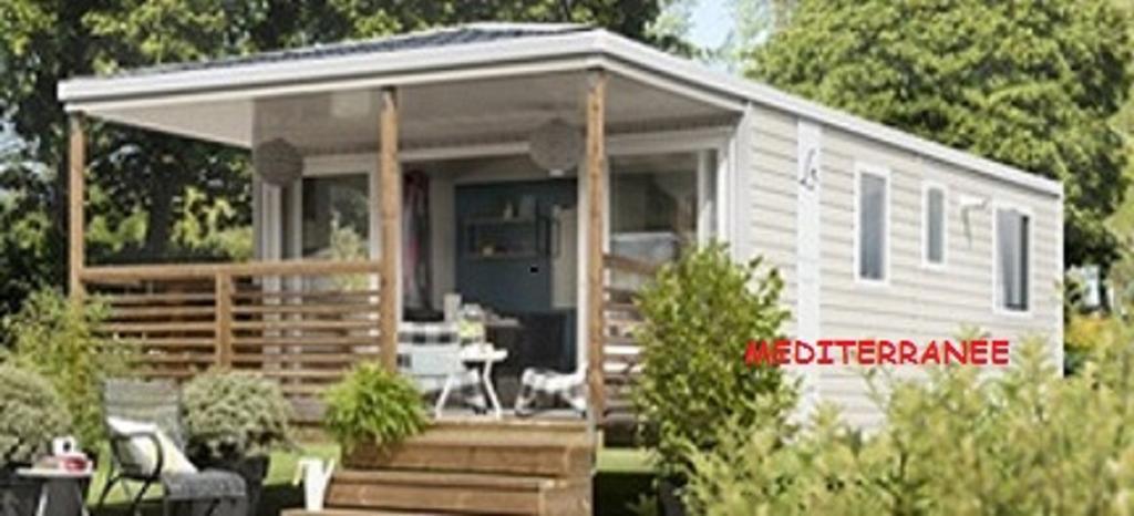 Camping Panoramique Du Verdon 카스텔란 외부 사진