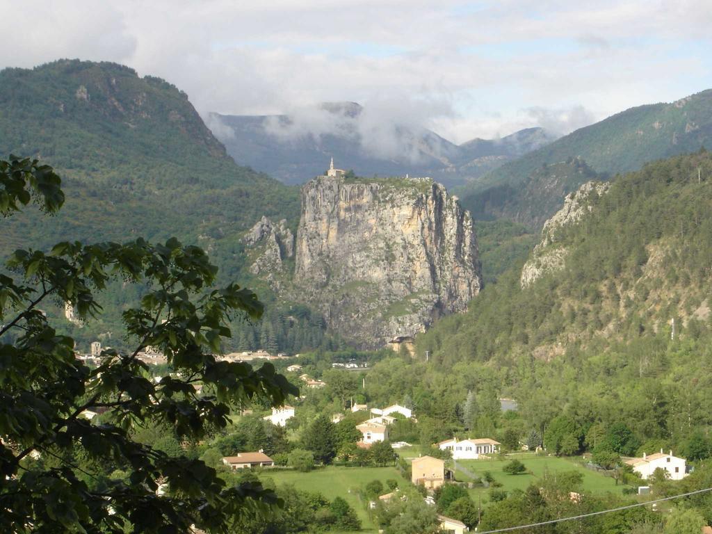 Camping Panoramique Du Verdon 카스텔란 외부 사진