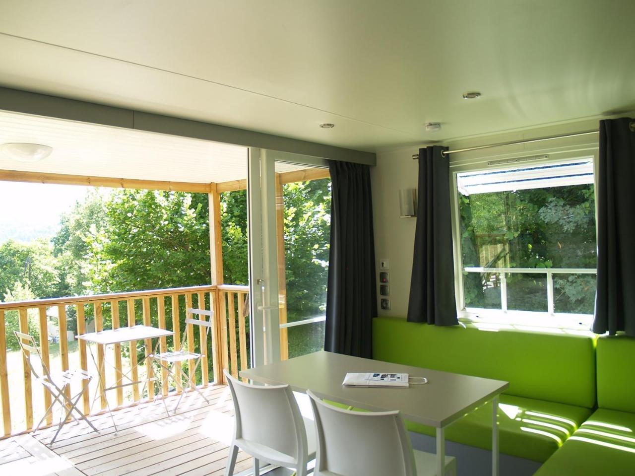Camping Panoramique Du Verdon 카스텔란 외부 사진