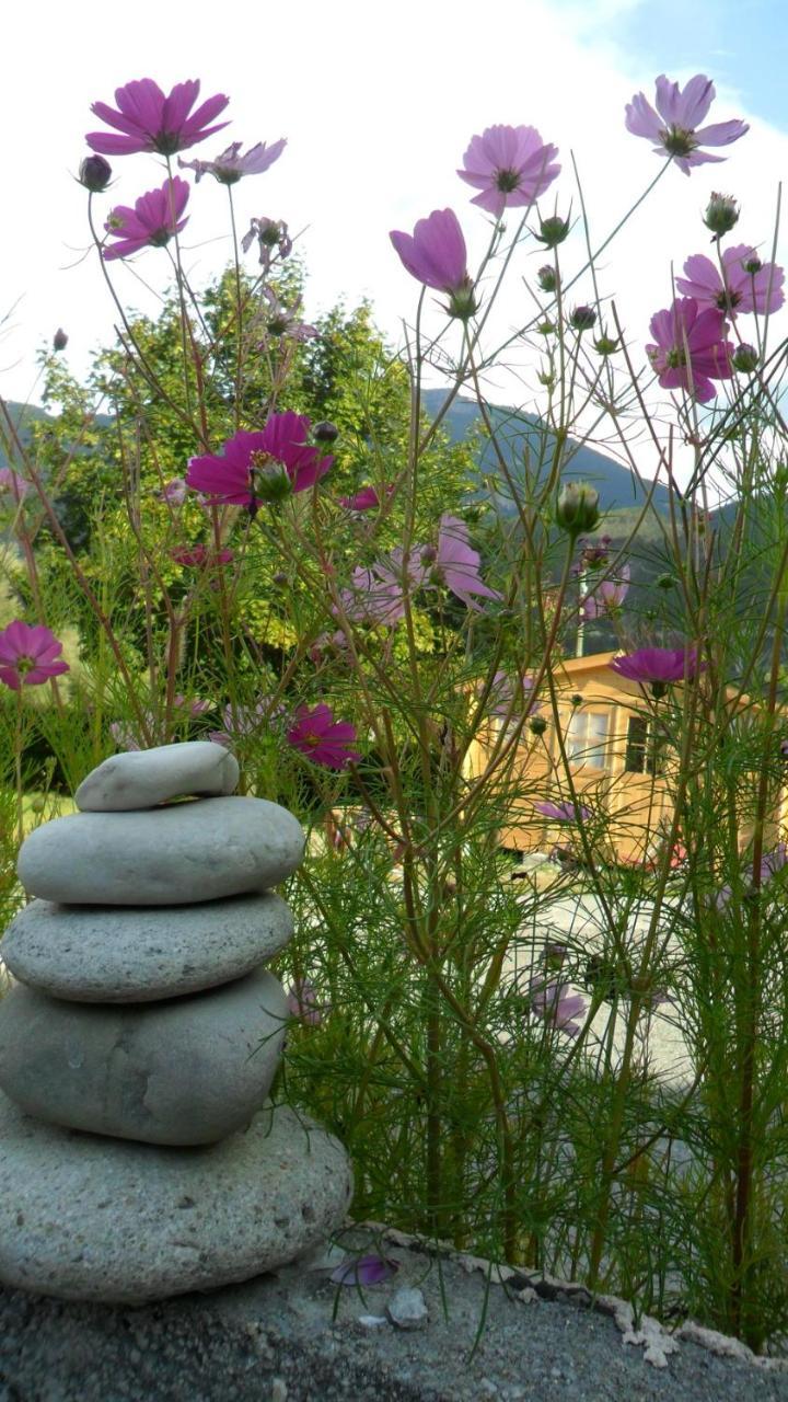 Camping Panoramique Du Verdon 카스텔란 외부 사진