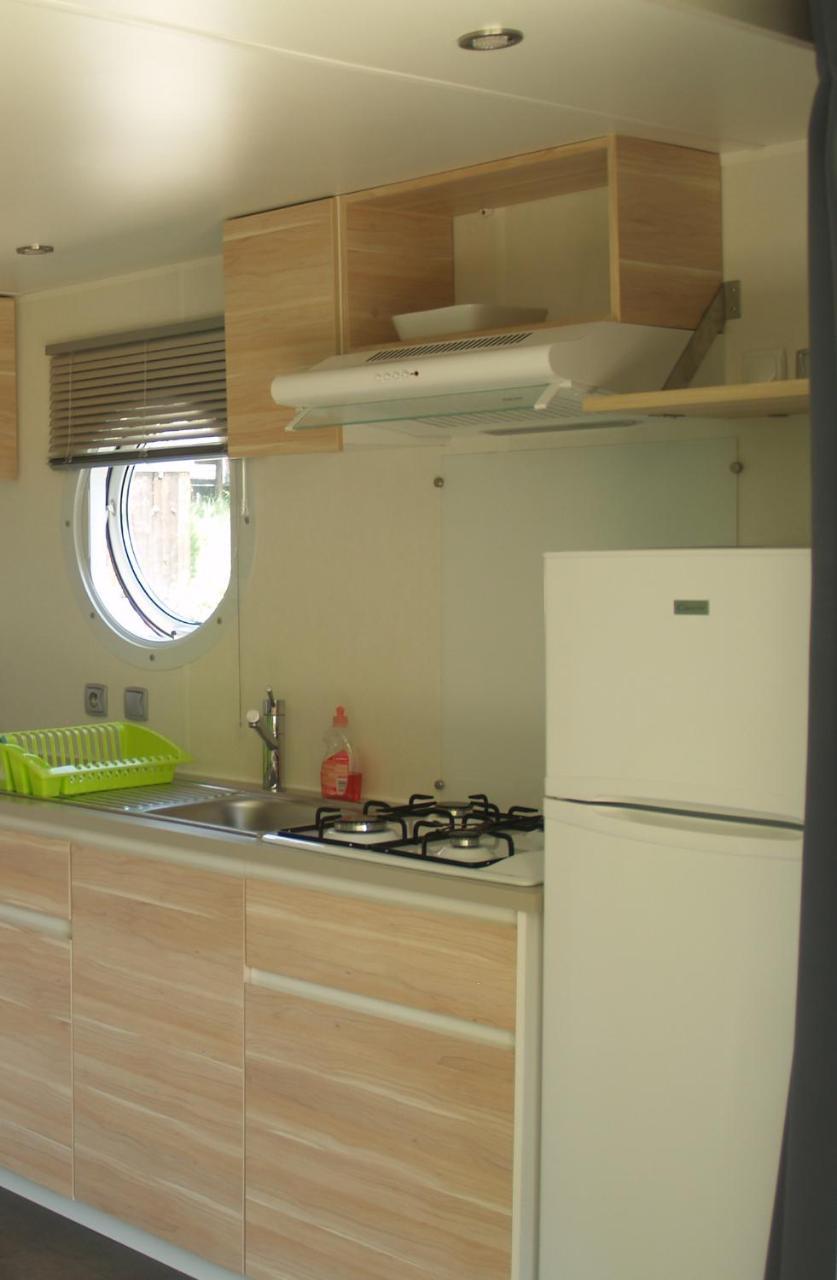 Camping Panoramique Du Verdon 카스텔란 외부 사진