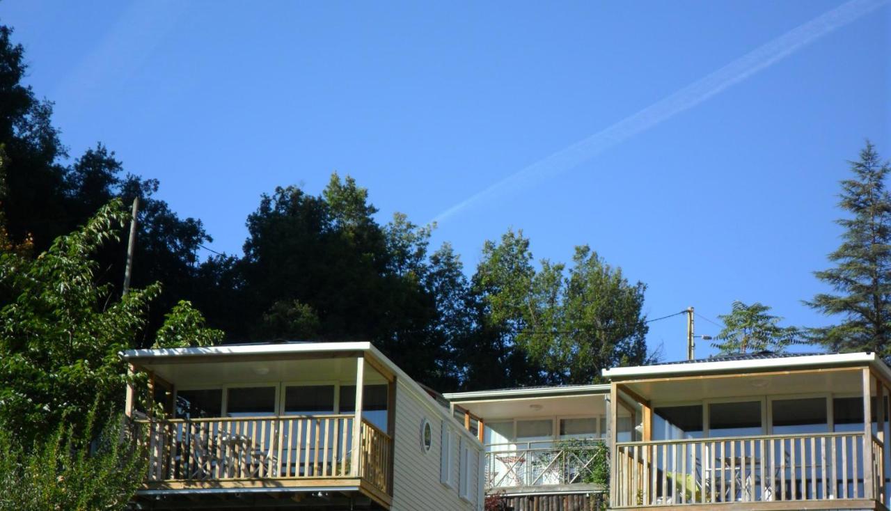 Camping Panoramique Du Verdon 카스텔란 외부 사진